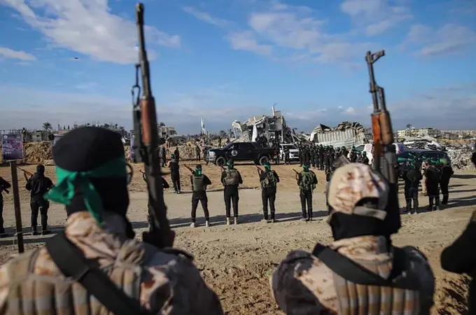 Kichik harakatning katta taʼsiri: HAMAS endi tarixda qoladimi?