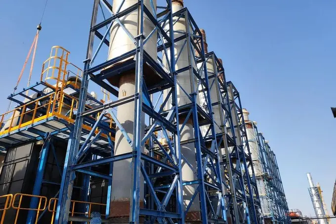 Саудия компанияси Самарқандда газ-поршенли ИЭС қуради
