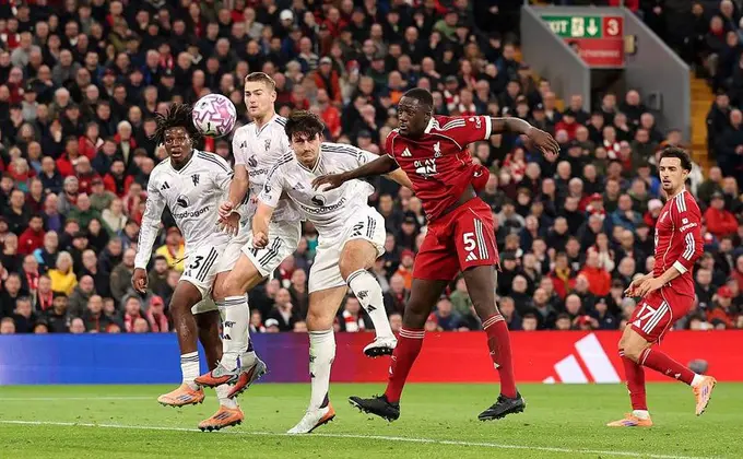 “Liverpul” 38 yillik antirekordni qayd etdi