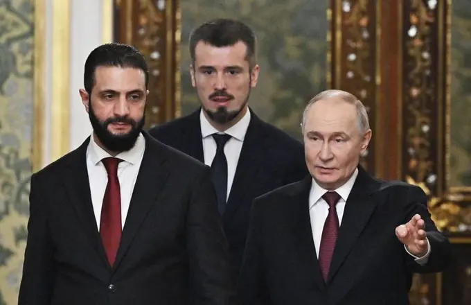 Путин Сурия билан Россия ҳарбий базалари тақдири бўйича келиша олмади