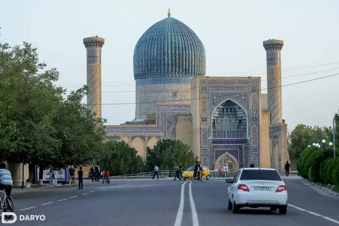 Samarqandga kirish yo‘llari 15 kunga yopiladi