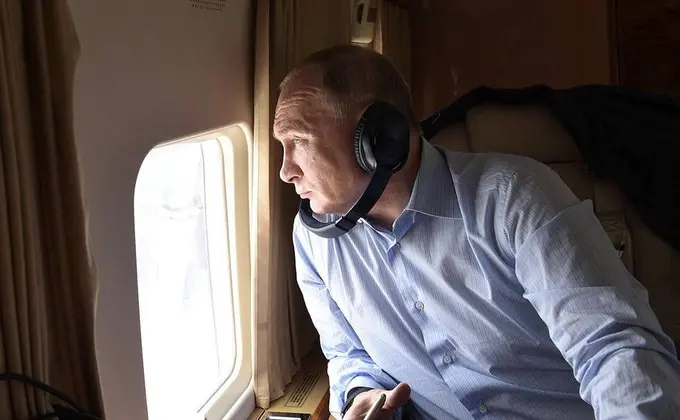 Bolgariya Putinning samolyotiga havo yo‘lagini bermoqchi