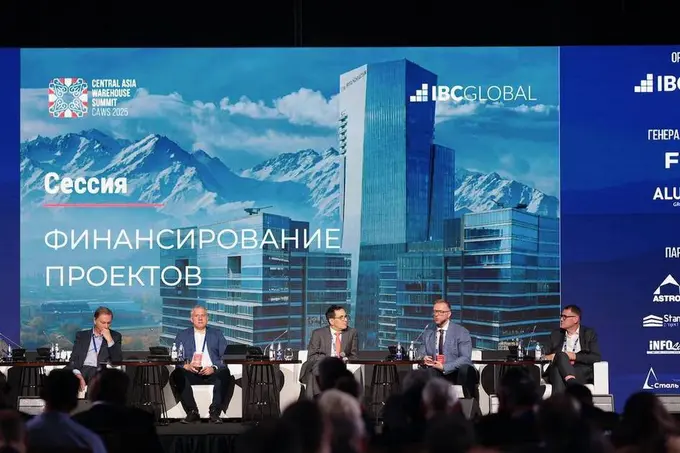 EDB, IBC Global initiate Central Asia Warehousing Association to drive logistics development