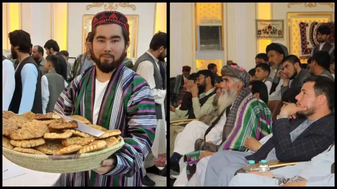 Afg‘onistonda O‘zbek tili kuni nishonlandi (foto)