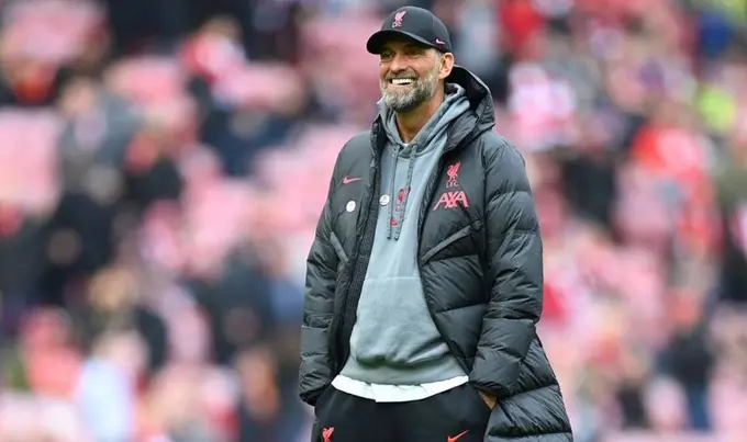 Yurgen Klopp “Liverpul”ga qaytishga tayyor