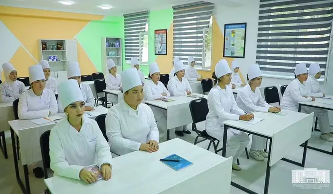 В Ташкенте открылась «Немецкая медицинская академия»