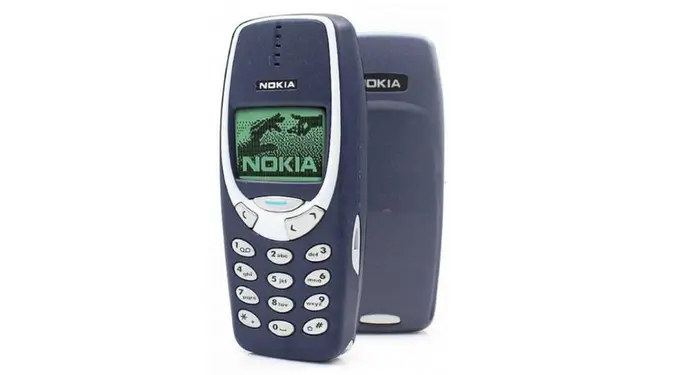 Afsonaviy Nokia 3310 sotuv bo‘yicha iPhone 17 ni ortda qoldirdi