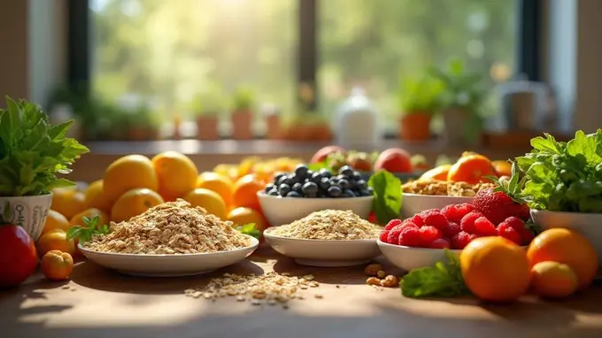 Kuzda energiya va tetiklik baxsh etuvchi eng yaxshi 10 ta tabiiy mahsulot