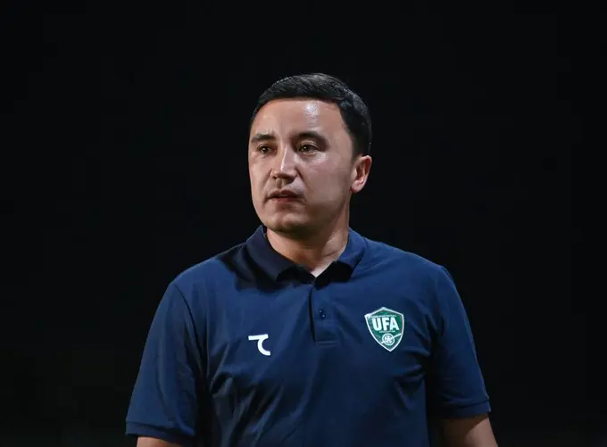 Islombek Ismoilov: “Maqsadimiz — o‘zbek futboli tarixida yangi sahifa ochish”