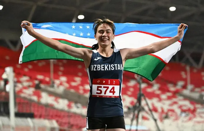 Bahrayn-2025: O‘zbekiston delegatsiyasi 10 ta medal bilan umumjamoa hisobida 2-o‘rinda bormoqda