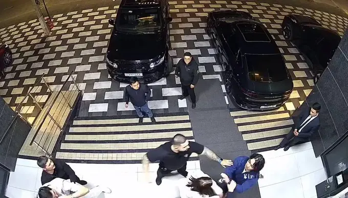 В Ташкенте вынесен приговор по делу об избиении мужчины, пытавшегося защитить женщину