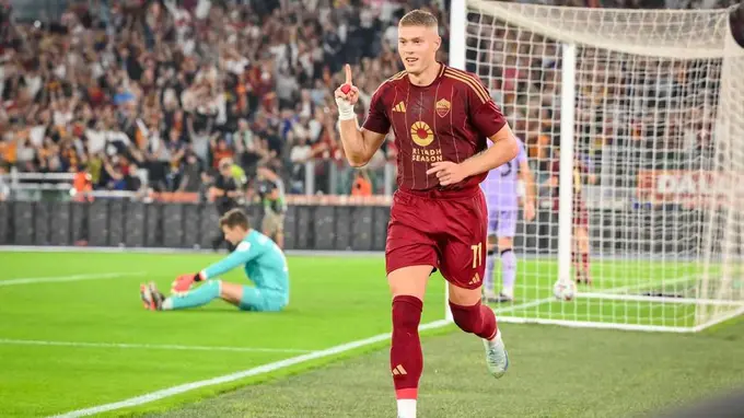 “Roma” Artyom Dovbik bilan xayrlashmoqchi