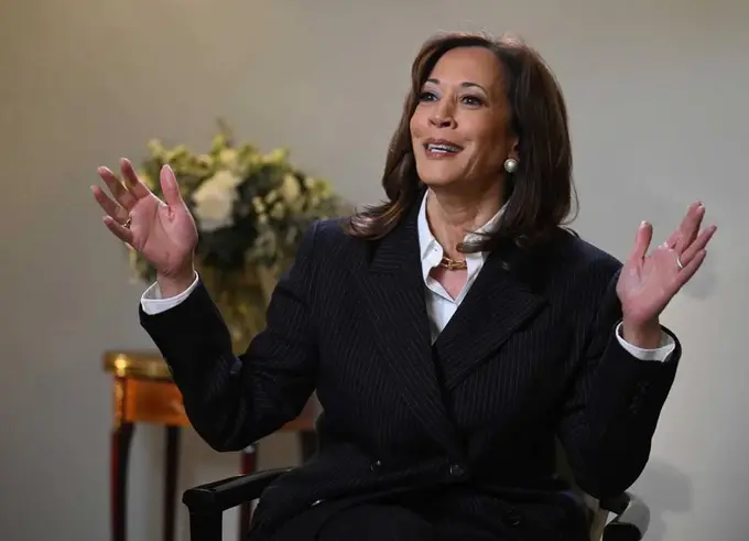 “Men hali taslim bo‘lmadim”: Kamala Harris prezidentlikka nomzodini qo‘ymoqchi