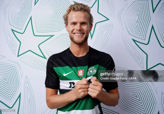 “Manchester Yunayted” “Sporting” futbolchisi uchun 60 mln yevro to‘lashga tayyor
