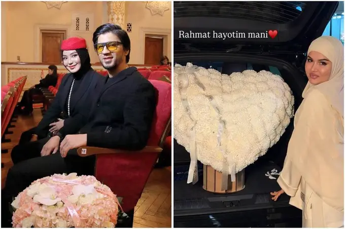 Mercedes xarid qilgan Jenisbek Piyazov, Yahyobek Mo‘minov o‘g‘lining dabdabali to‘yi, yangi uyli bo‘lgan Malika Ravshanova