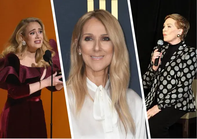 Adel, Selin Dion va boshqalar: ovozini yo‘qotgan yulduzlar hozirda nimalar bilan band?