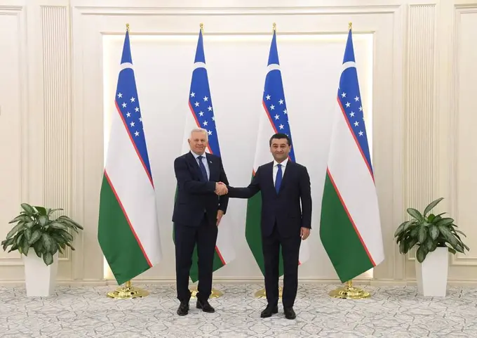 Serbiyaning O‘zbekistondagi yangi elchisi tayinlandi