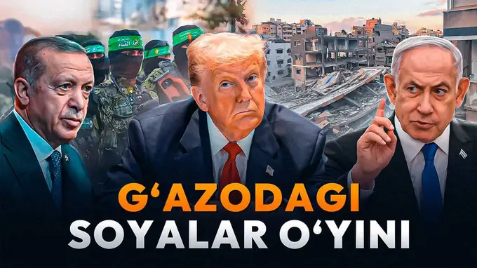G‘azo Turkiya va Isroil o‘rtasidagi yangi sinov maydoniga aylanyaptimi?