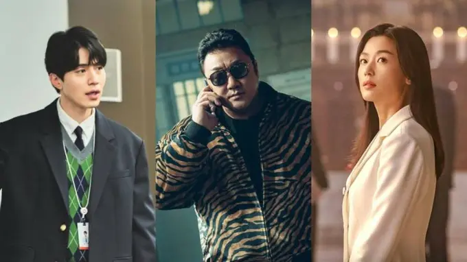 Koreys kinosi yulduzlari karyerasidagi eng muvaffaqiyatsiz 7 ta dorama