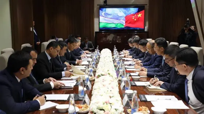 Uzbekistan and China to build underground gas storage facility