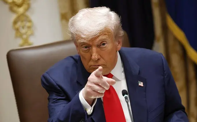 Трамп Нигерияга ҳужумга тайёрланишни буюрди