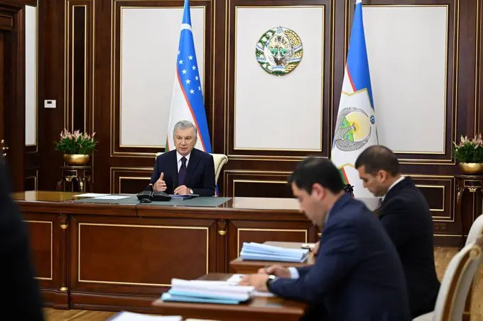Prezident retseptli dorilar narxlarini tushirish bo‘yicha ko‘rsatmalar berdi