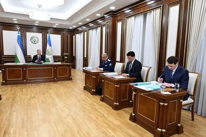 В Узбекистане ущерб от киберпреступлений, причинённый гражданам, превысил 1,2 триллиона сумов