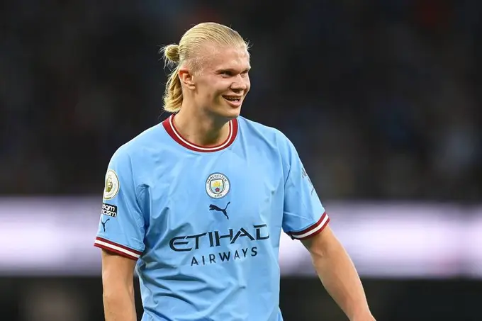Erling Holand: “Messi va Ronaldu darajasiga yaqinlashishning iloji yo‘q”