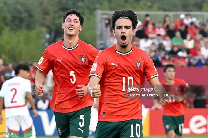 U-17 Jahon chempionati. Qatarda durang, BAA Xorvatiyaga yirik hisobda mag‘lub bo‘ldi. Portugaliya o‘smirlari esa javobsiz 6 ta gol urdi