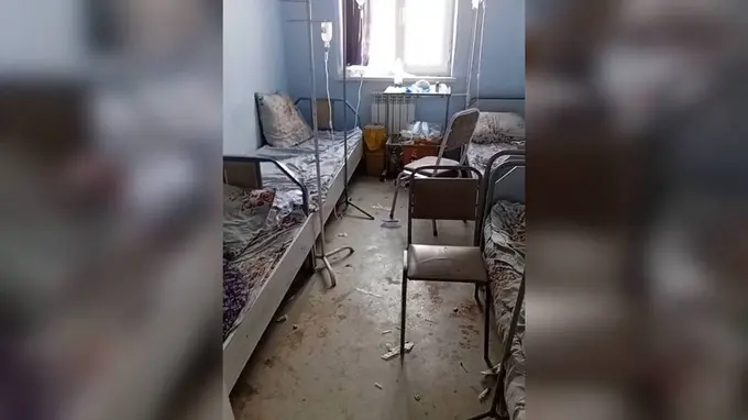 Qashqadaryodagi tibbiyot muassasasi abgorligi aks etgan video tarqaldi. Mas’ullar buni rad etmoqda