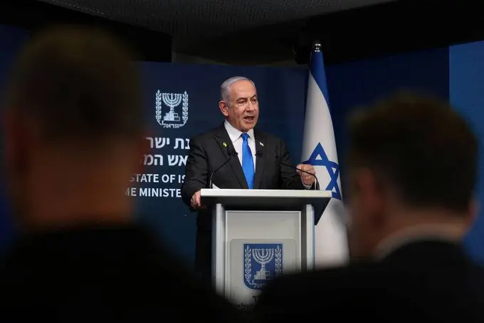 Turkiya Netanyaxu va yana 37 nafar isrolillik amaldorni qamoqqa olishga order chiqardi