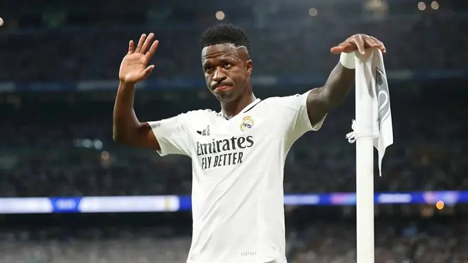 “Real Madrid” Vinisiusga narx belgiladi
