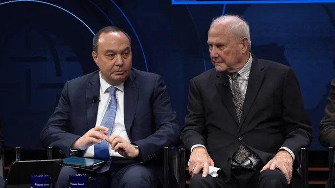 Uzbekistan’s ISRS director outlines vision of ‘New Central Asia’ at Atlantic Council in Washington