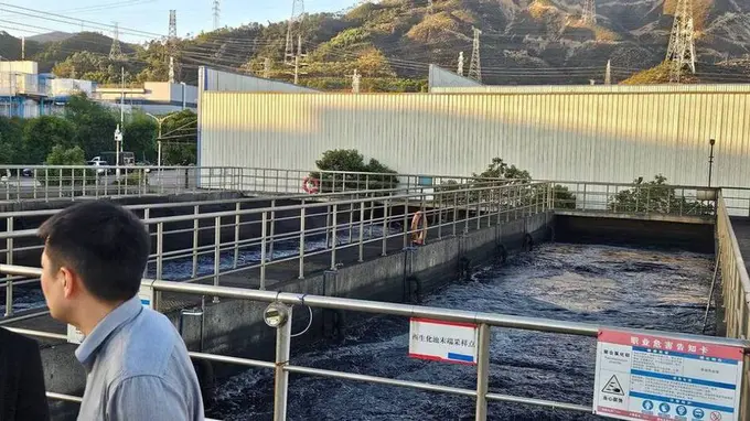 Chinese company to build wastewater treatment plant in Uzbekistan