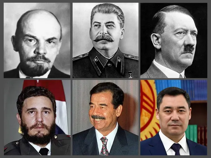 Бир кишилик камерадан тахтгача — қамалиб чиққач, давлат раҳбари бўлган шахслар