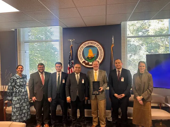 Uzbekistan, U.S. sow seeds of innovation in agriculture through new partnership
