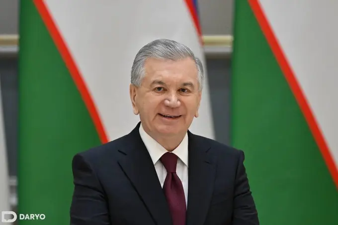 Shavkat Mirziyoyev Kasaba uyushmalari faollari va a’zolariga tabrik yo‘lladi