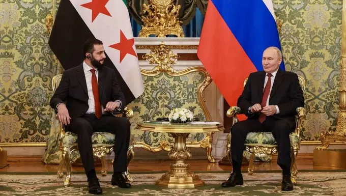 Россия Сурия—АҚШ алоқаларига қарамай Дамашқ билан муносабат ўрнатишда давом этади — Кремль