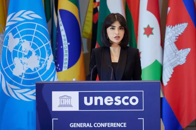 Saida Mirziyoyeva Xolid al Ananiyni YUNESKO Kotibiyati bosh direktori lavozimiga tayinlangani bilan tabrikladi