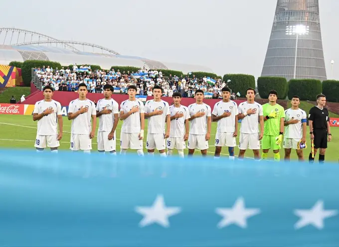 U-17 Жаҳон чемпионати. Ўзбекистон ўсмирлар жамоасининг 1/16 финал босқичдаги рақиби маълум бўлди