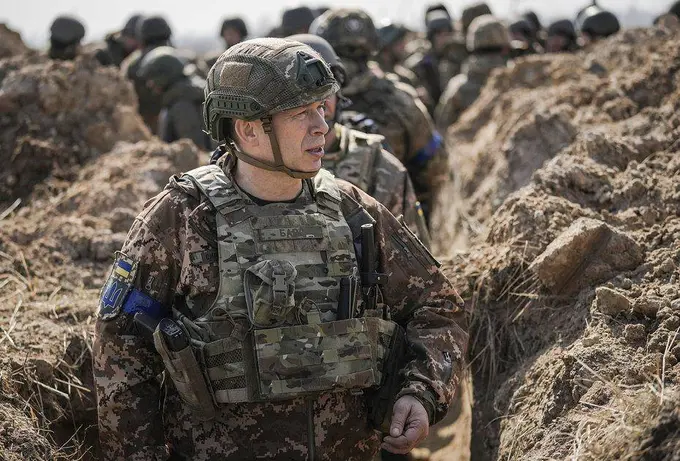 “Dushman Zaporojyedagi 3 ta aholi punktini egallab oldi” — Ukraina armiyasi qoʻmondoni