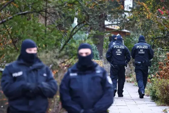 Germaniyada siyosatchilarni o‘ldirish uchun pul taklif qilgan shaxs ushlandi