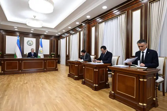 Uzbekistan targets 7% inflation in 2026, 5% by 2027