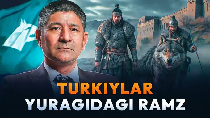 Нега туркийларнинг рамзи кўк бўри?