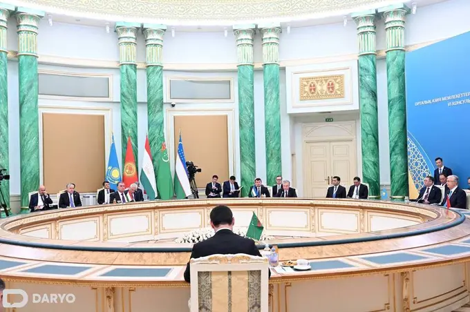 Тошкентда Марказий Осиё мамлакатлари давлат раҳбарлари саммити бўлиб ўтади