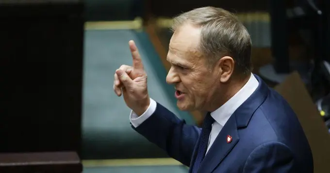 “Ukraina korrupsiyaga chidasa, urushda yutqazadi” — Polsha bosh vaziri