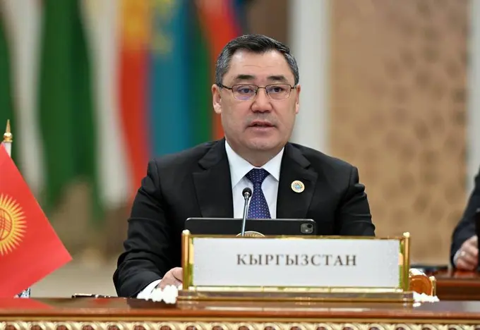 “Biz doimo o‘zgacha his-tuyg‘u bilan qardosh O‘zbekistonga tashrif buyuramiz” — Sadir Japarov