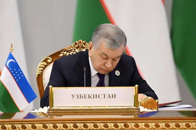 Лидеры стран Центральной Азии приняли Совместное заявление