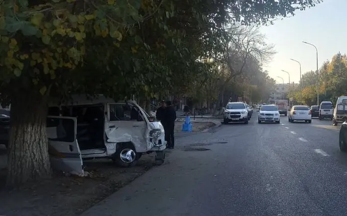 Samarqandda Damas va Onix toʻqnashuvi oqibatida bir kishi vafot etdi