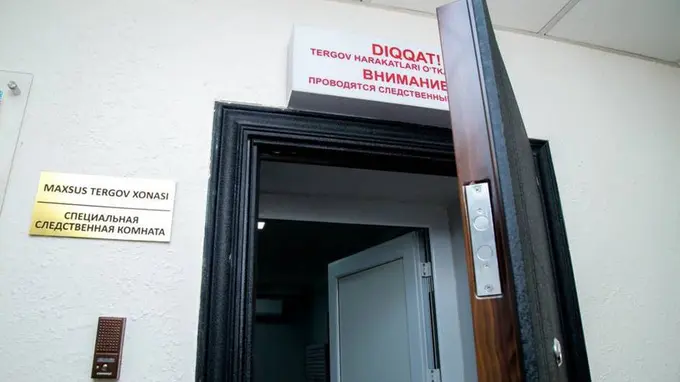 Markaziy tergov hibsxonasida 4 mingdan ortiq shaxs saqlanmoqda — IIV